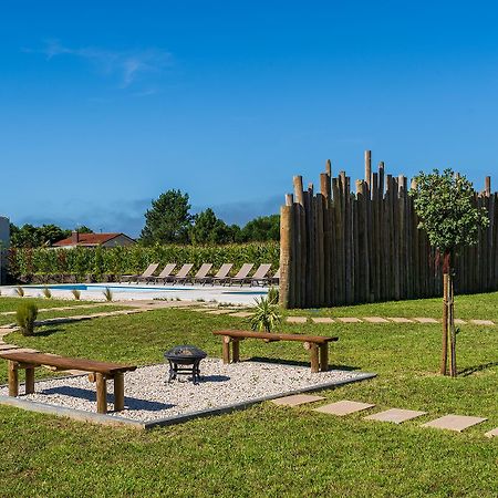 Villa Ria Ovar Exteriér fotografie